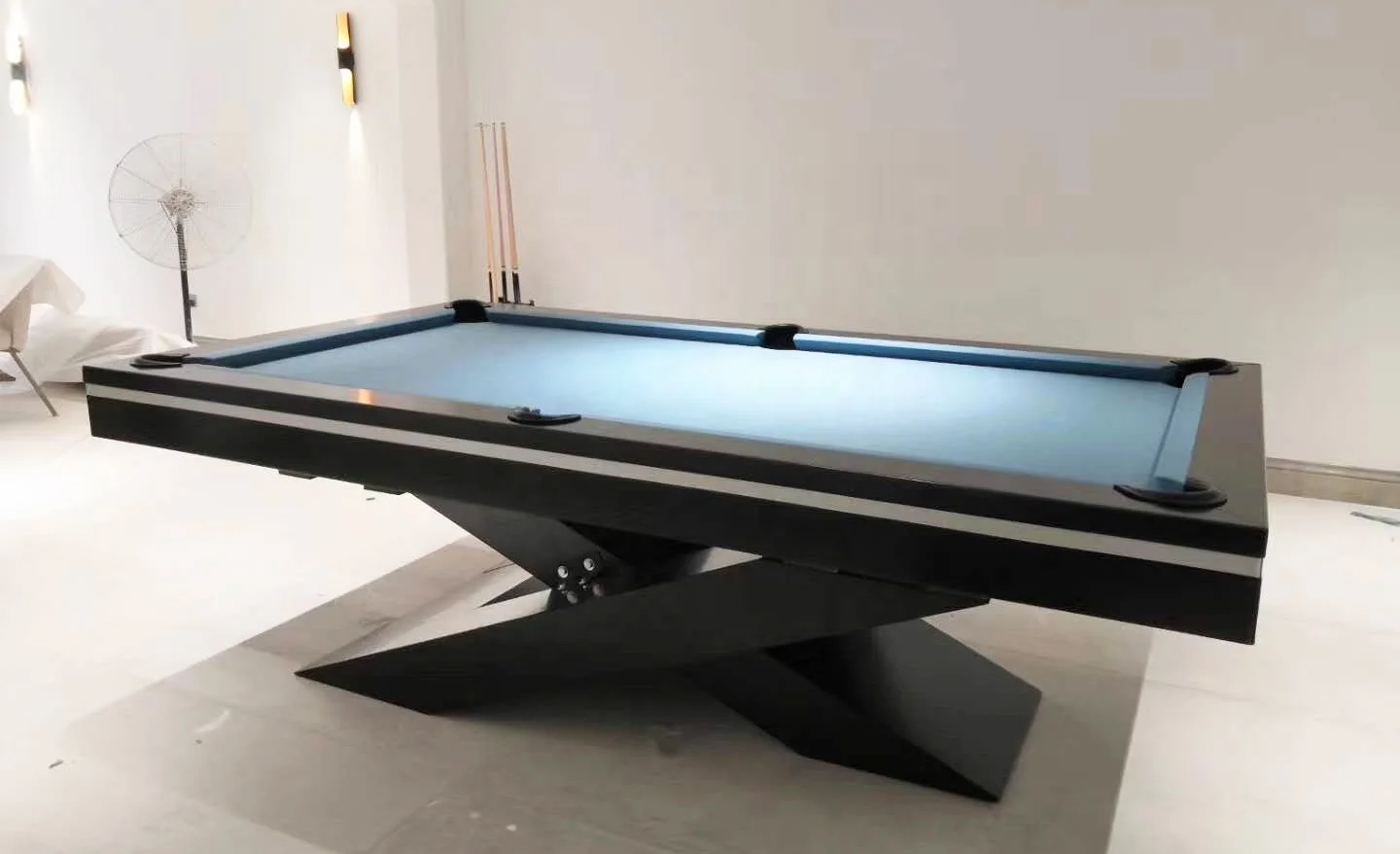 Ronsen custom design quality pool billiard table with free accessories
