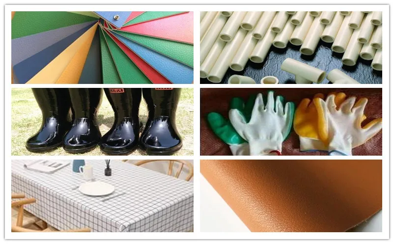 K67 K68 Sg5 Pvc Resin Erdos Brand Pvc Powder