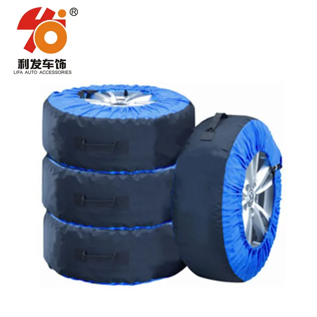 good quality car tire cover storage bag manufactured in China