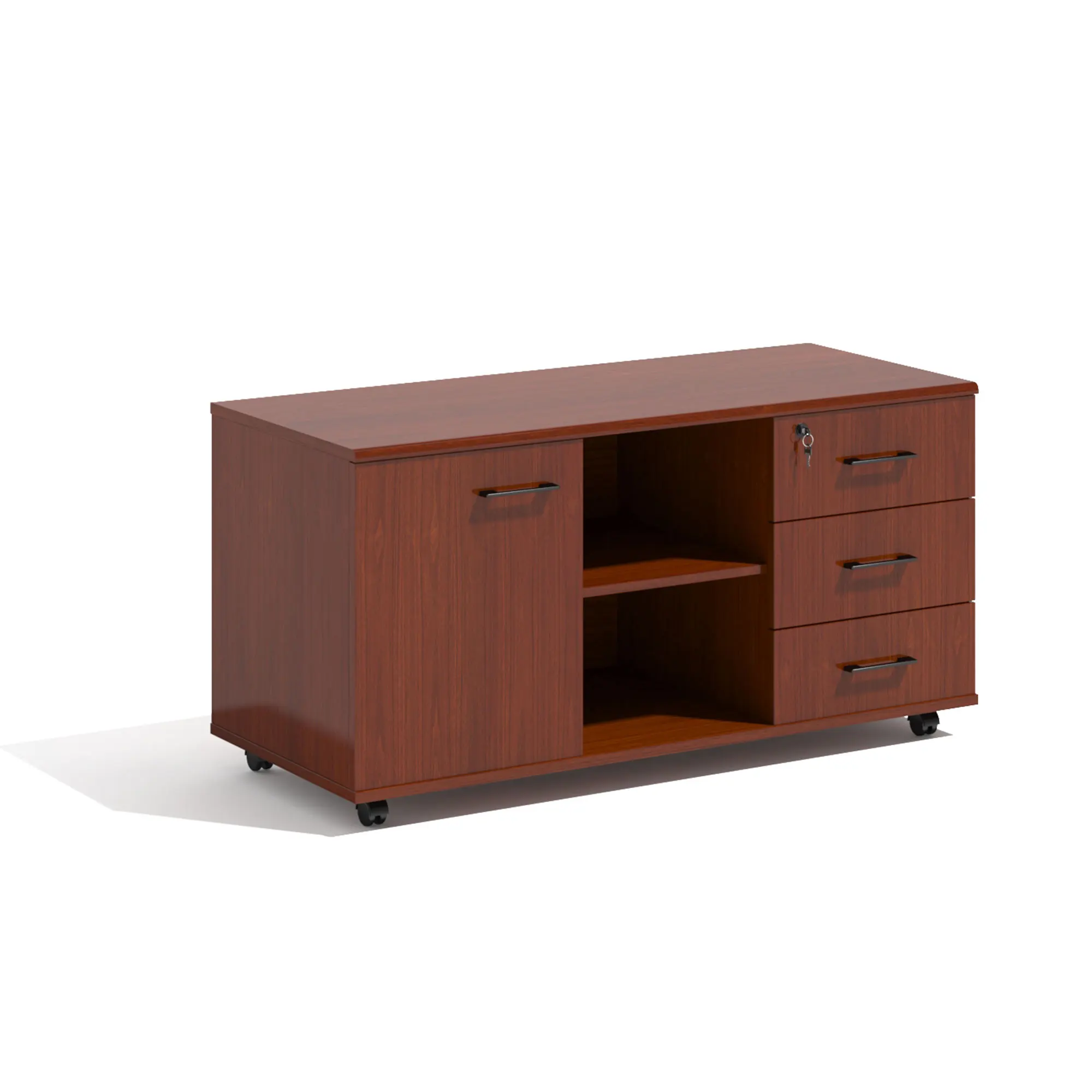 High End Modern L Shape Office Table Manger Ceo Boss Executive Desk Solutions Table Set Wood Office Desk