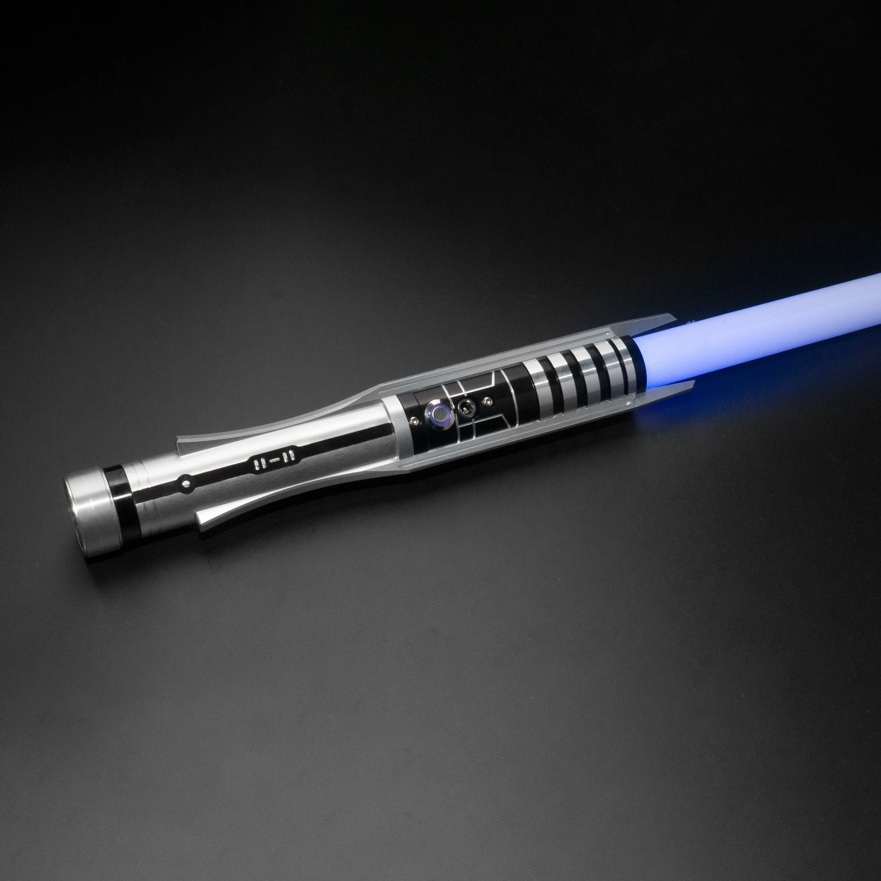 Световой меч XSaber Revan RVJ реквизит для косплея по мотивам фильма металлическая подвесная дуэльная игрушка RGB Proffie2.2 доска