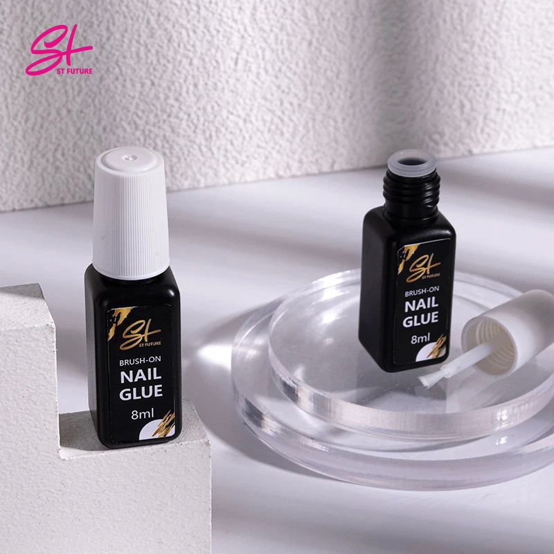 ST FUTURE wholesale strong 401 super glue quick dry acrylic white 20g nail glue