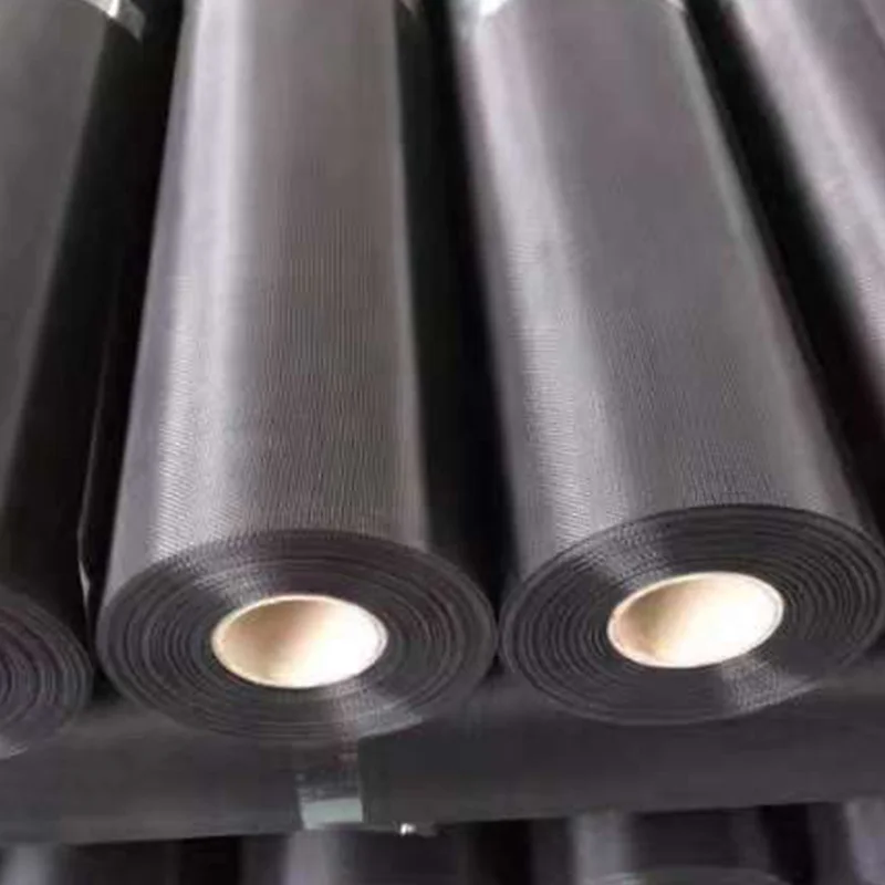  Top Quality Stainless Steel Wire Epoxy Coated Mesh Filter/