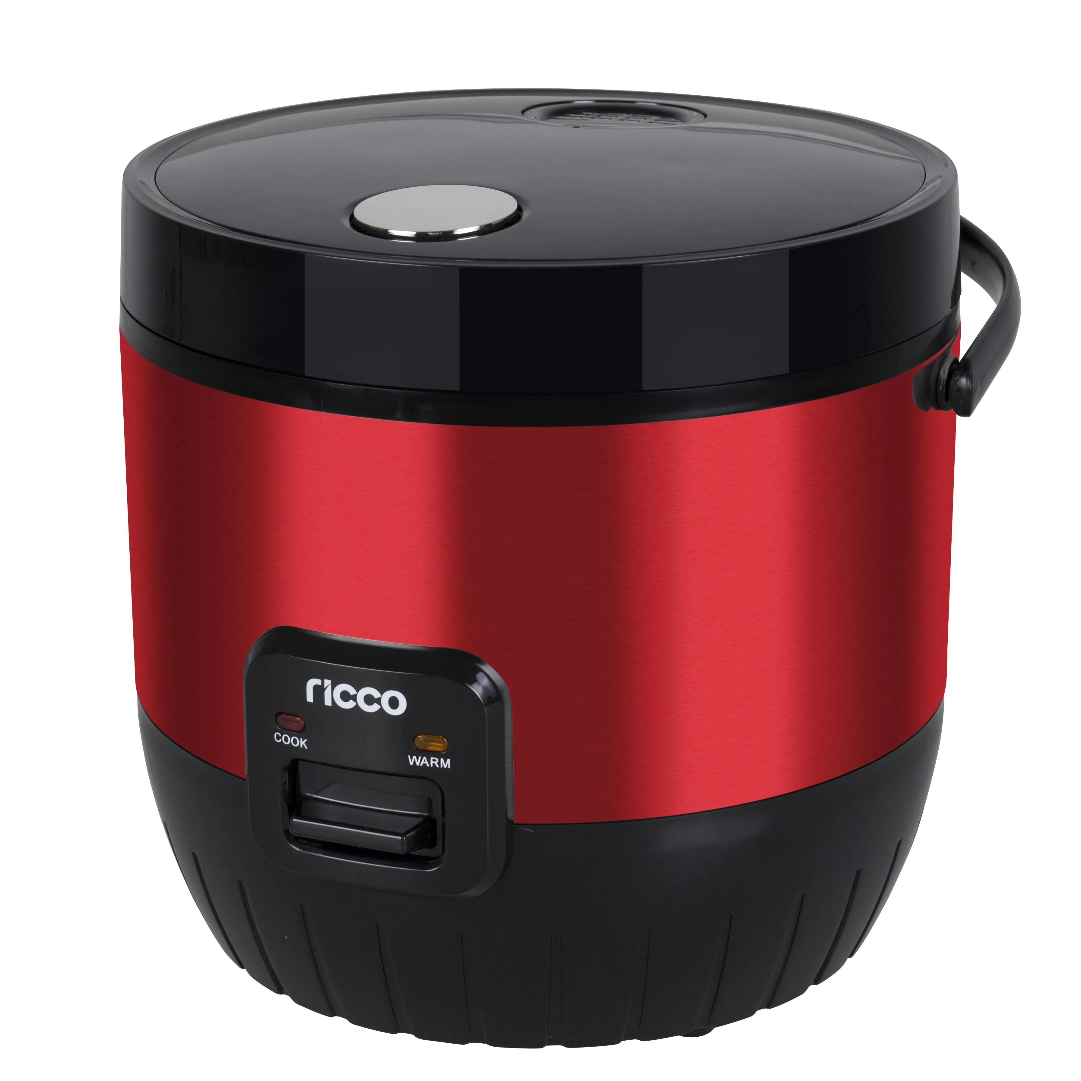 Ricco 2023 Новый рисоварка нержавеющая сталь 700W 1.8L с Ненагревающийся