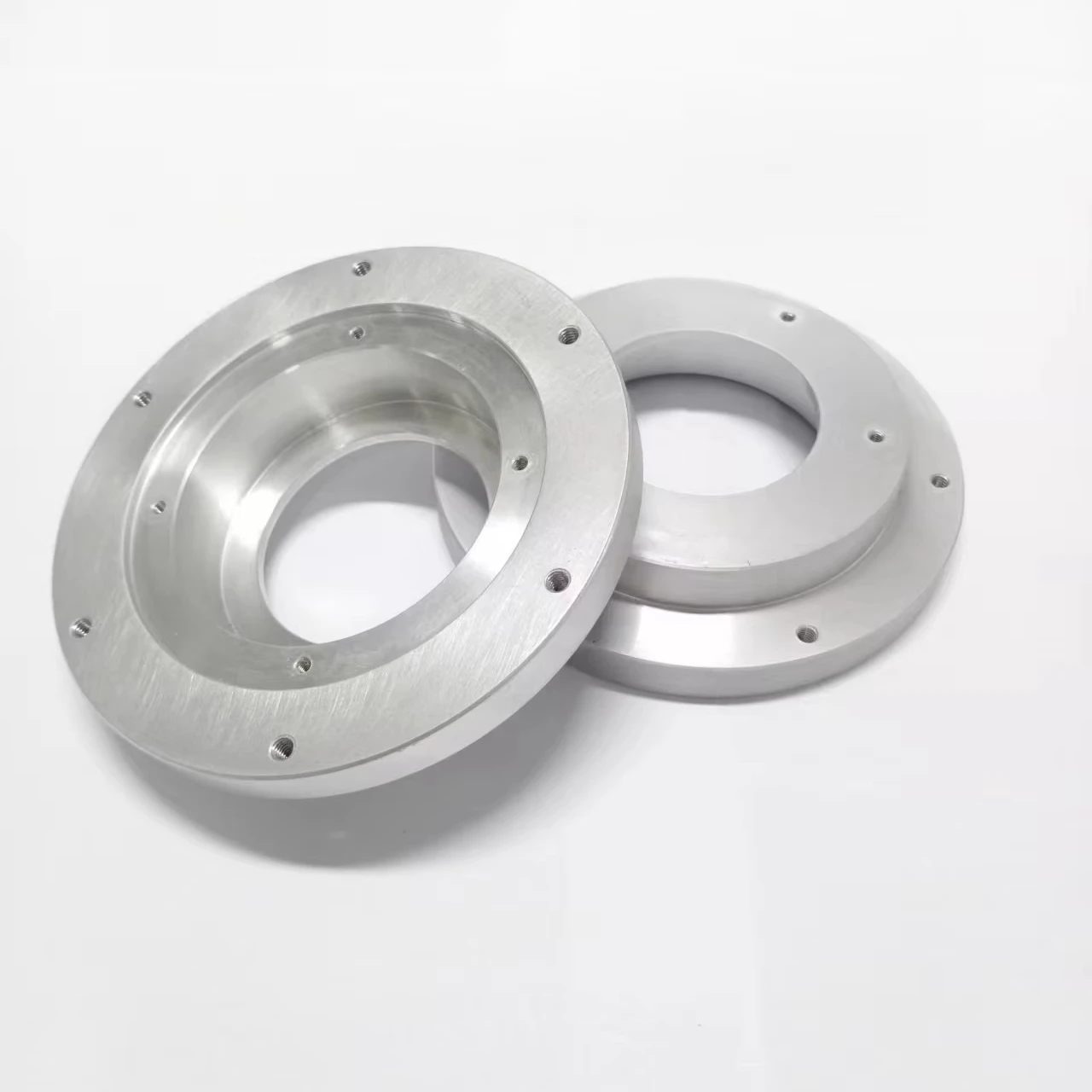 Factory Direct Sales Customized Fabrication Turntable Platter Accessories Metal Stainless Steel Parts Cnc Spare Parts