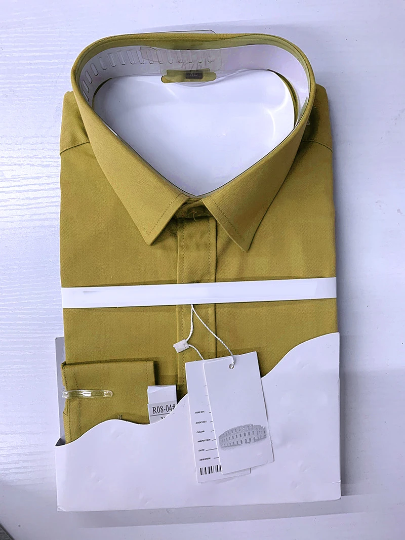 Hot-selling Factory resource British style long sleeved non-iron shirt solid business dress casual shirts for men custom logo