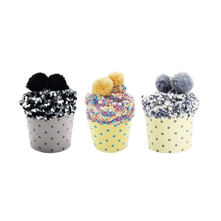 BY-N1341 cake socks cupcake socks socks cupcake