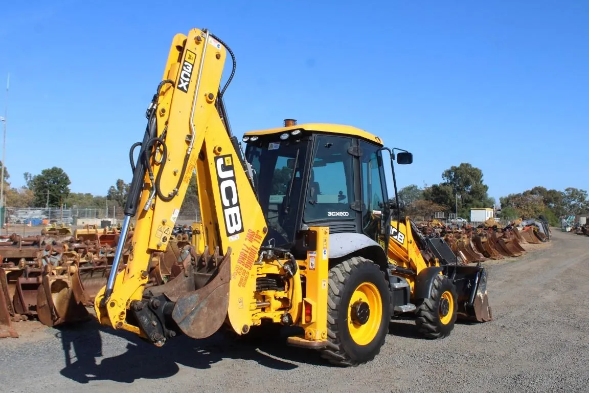 Б/у jcb 3cx с высоким качеством и дешевой ценой для продажи