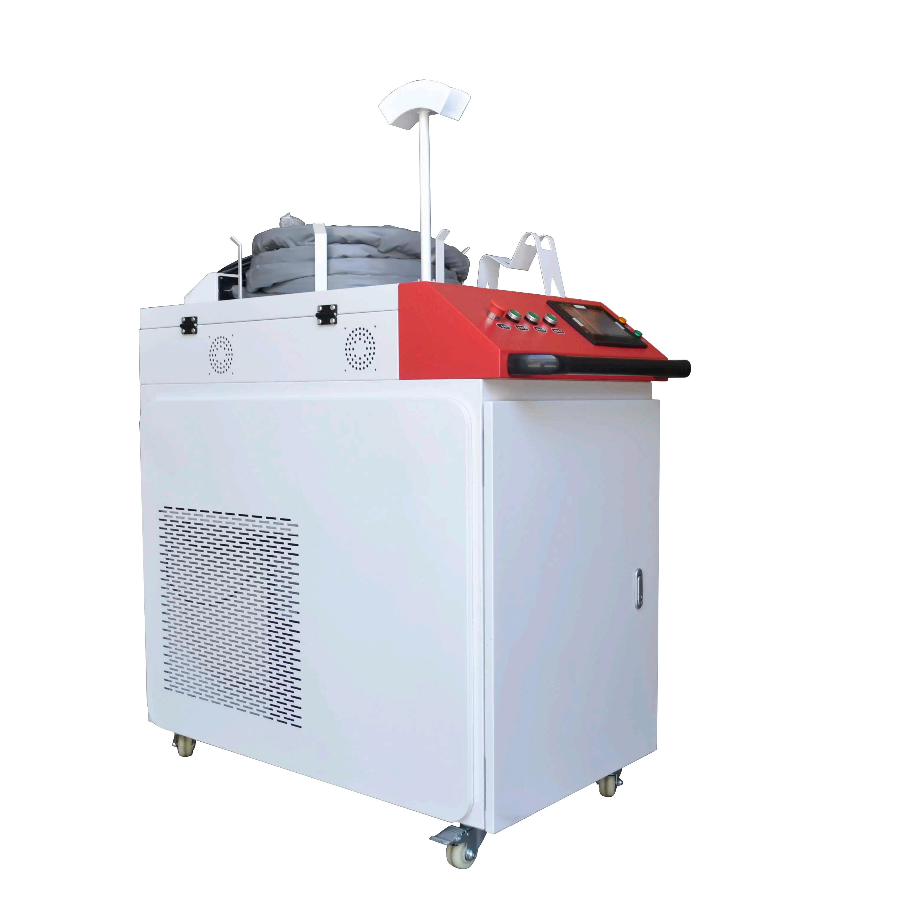 China supplier hand held laser welding machine 1000w/1500w for metal steel tig welder laser weld machine