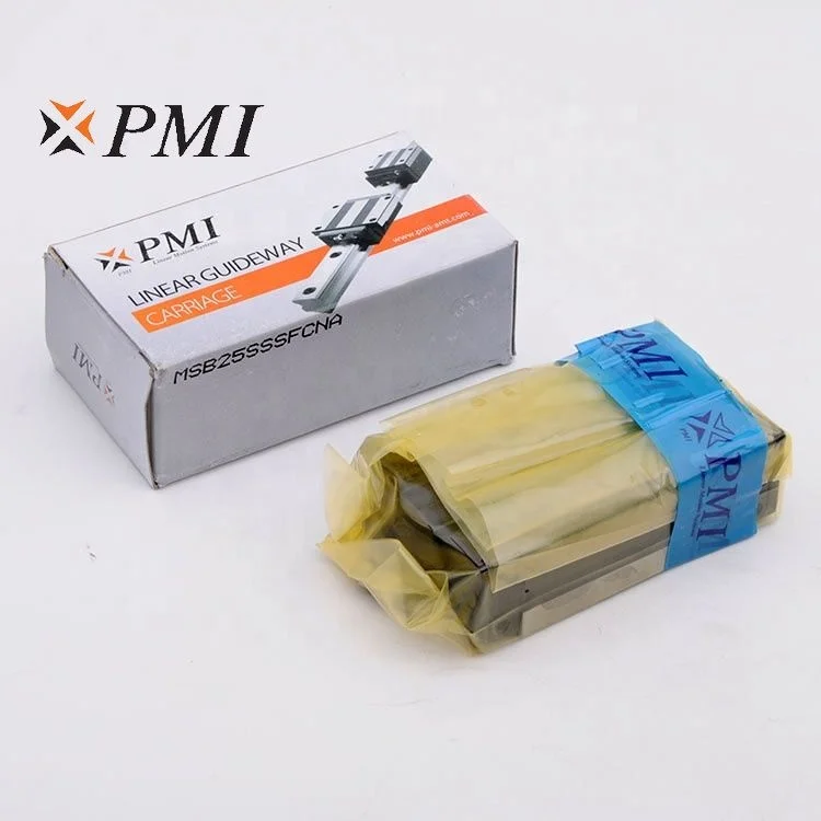 MSB30S Original motor slide rail MSB30S of PMI brand Made In TaiWan