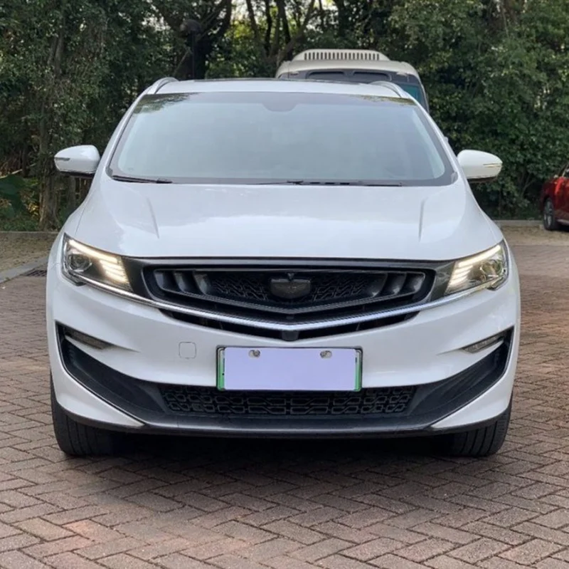Used 2019 Geely Jiaji PHEV ,Euro VI ,1.5TD NEDC Range56km 6Seats