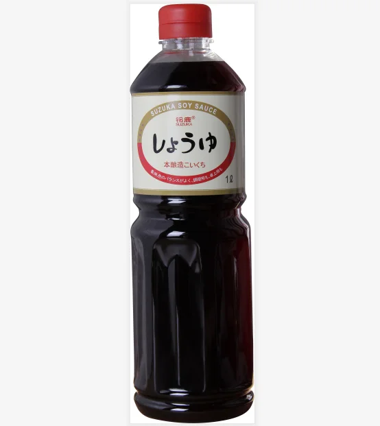 
Japanese fresh bottle sushi soy sauce 