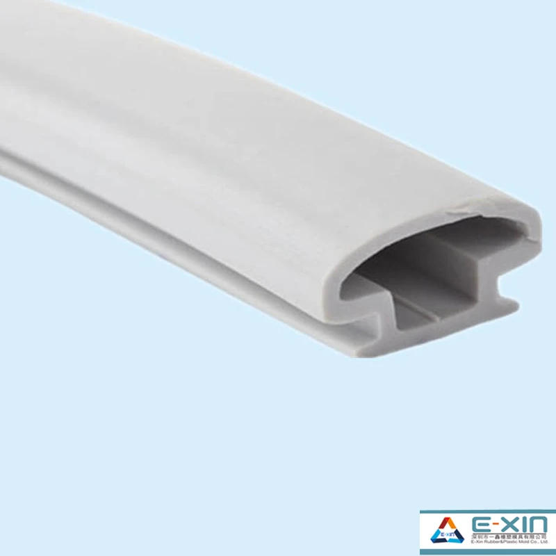 Custom Rubber Sealing Strip Factory Price Rubber Door Sealing Strip for Door Gasket or Aluminium