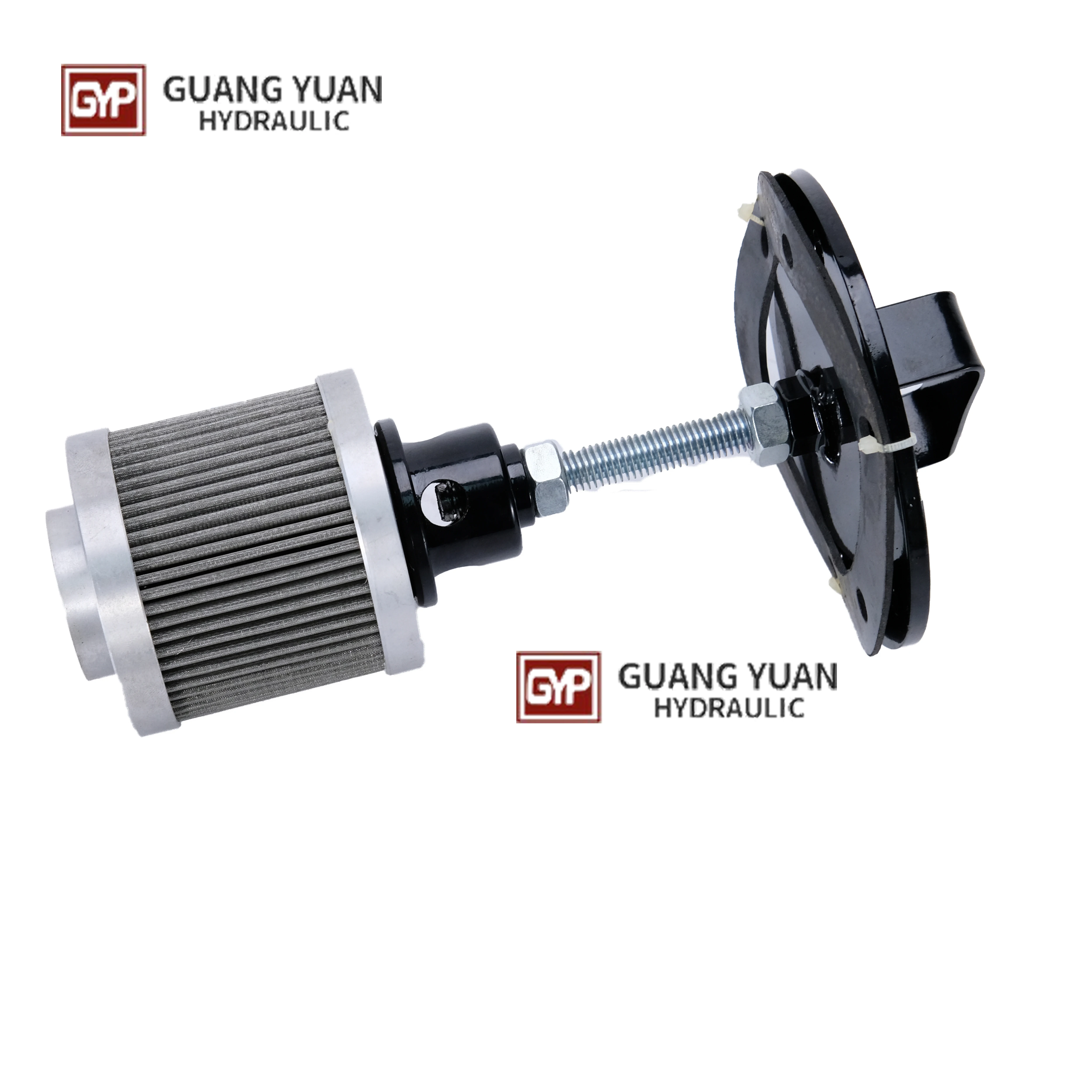 XNJ-25X80Y ,Tank suction filter with bypass