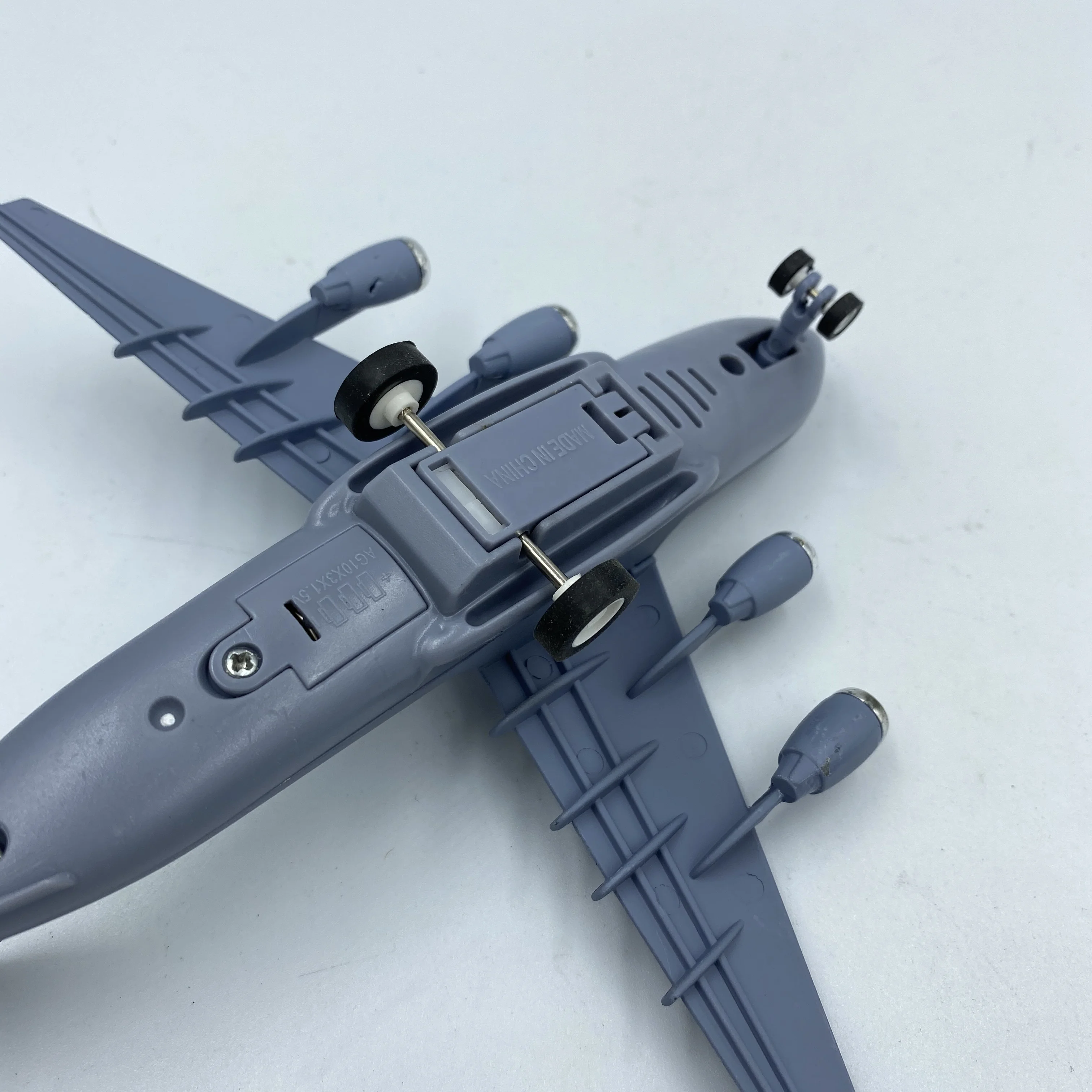 Good Quality Low Price Pull Back Alloy Metal Diecast Model Plane Toy For Kids