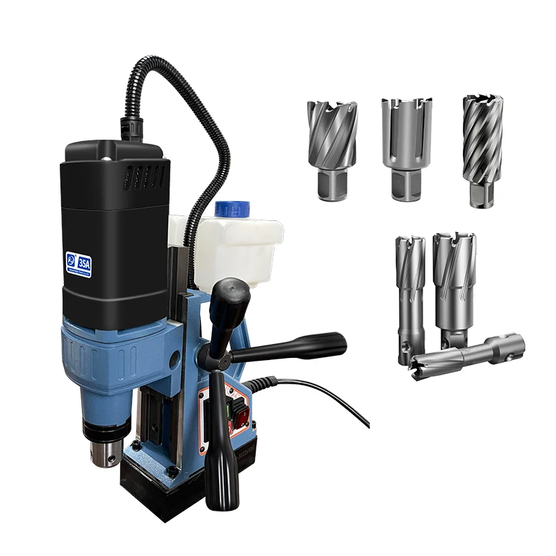 Power drills RJ-35A magnetic drill machine magnetic drill  for sale