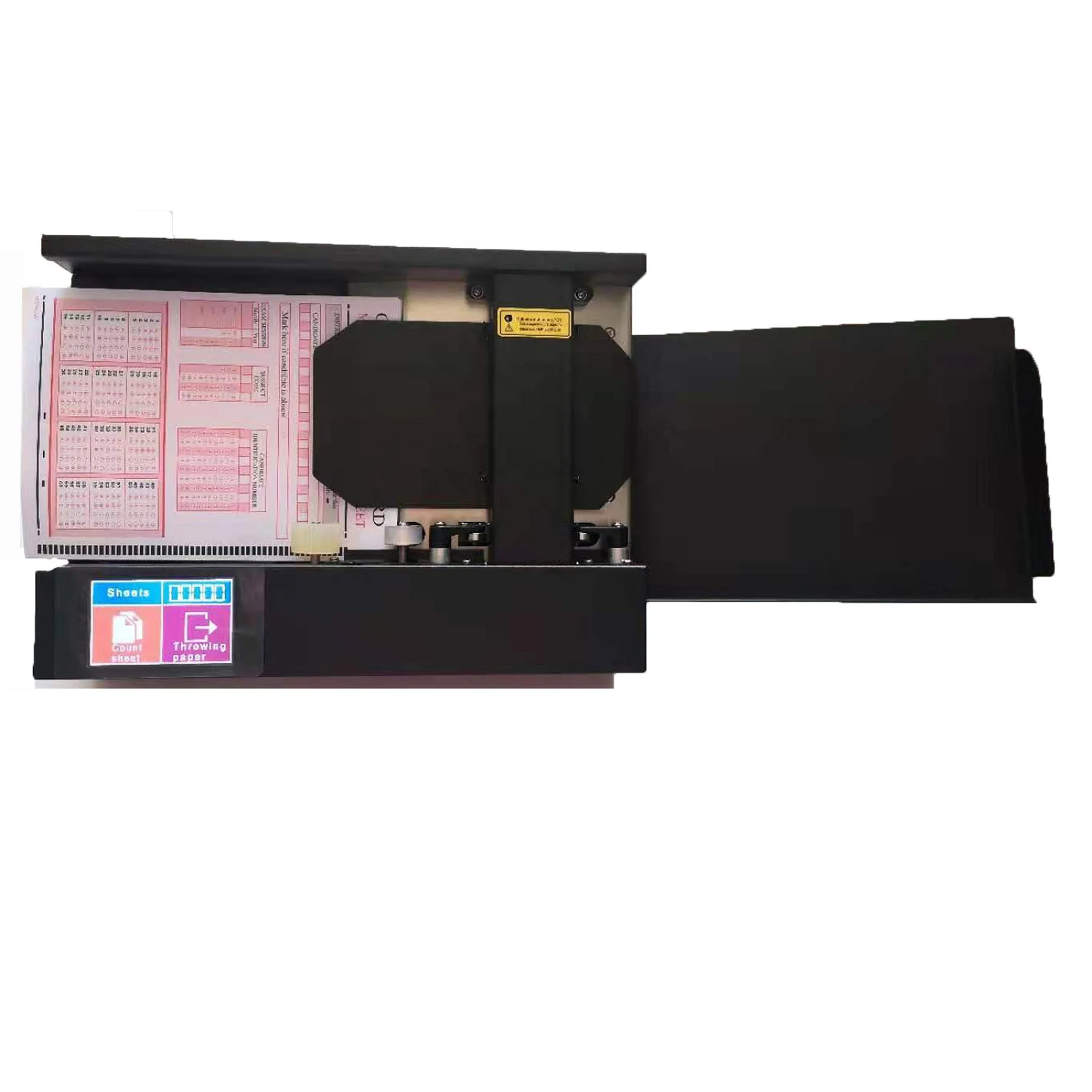 Document scanner /Min Scanner /Lottery scanner
