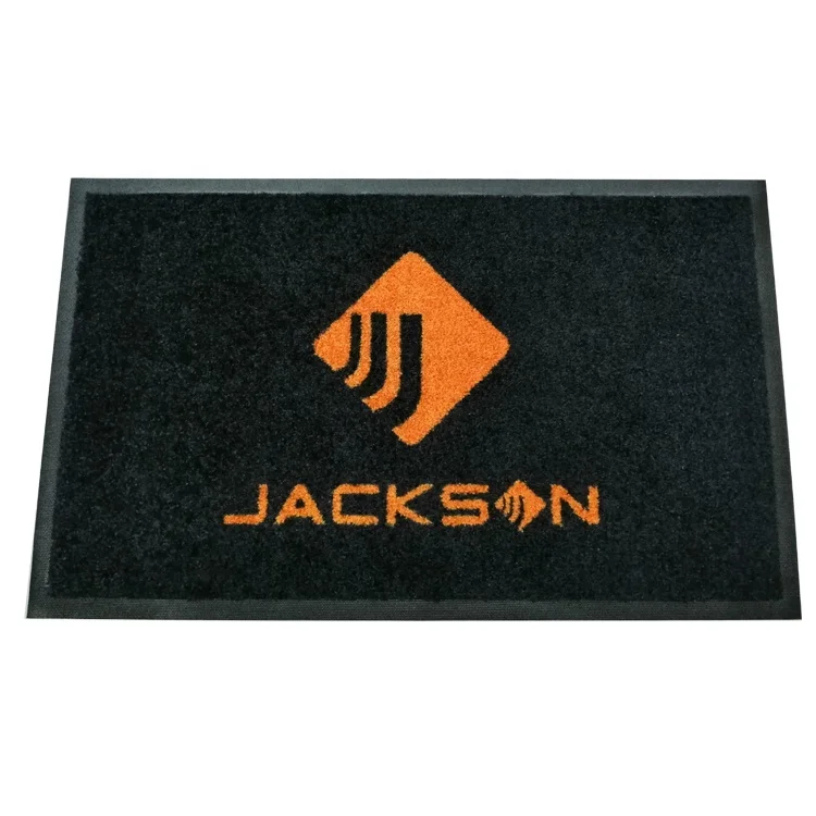 Напольный входной коврик, напольный коврик с принтом на заказ