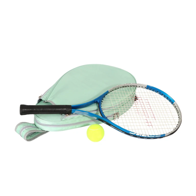 Badminton Tennis Racket Bags With Insulated Pocket Badminton backpack with Shoe Compartment