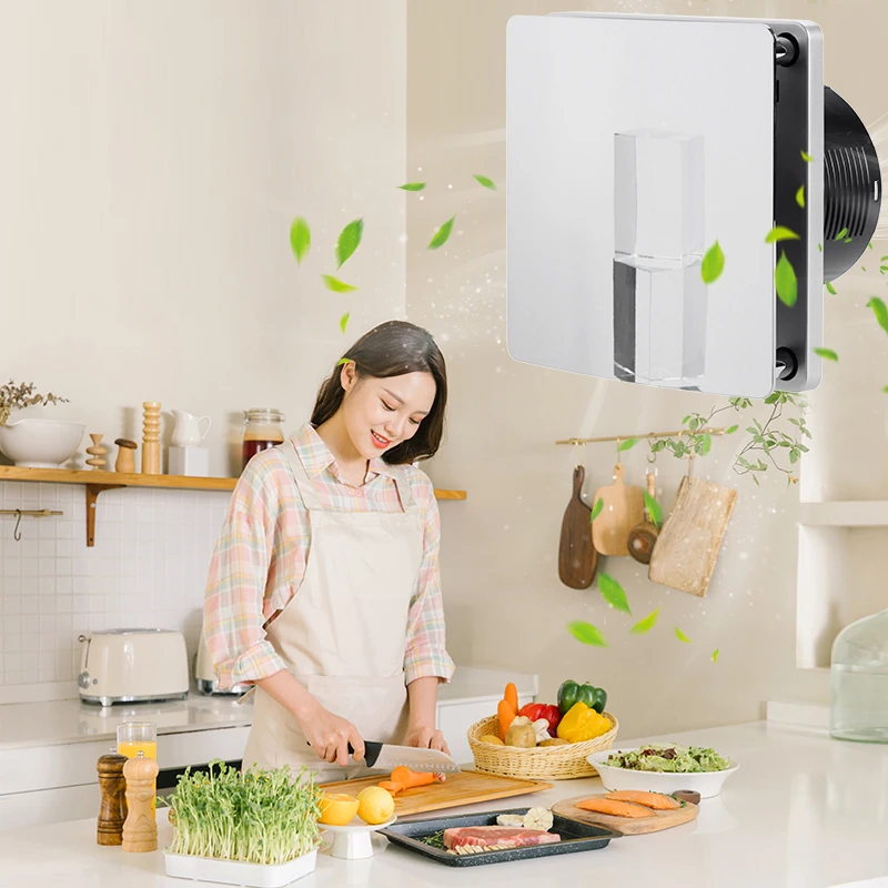 20223 Многофункциональный вытяжной вентилятор для ванной комнаты, 6 дюймов, Электрический Потолочный вытяжной вентилятор, сделано в Китае