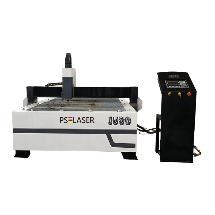 CNC Plasma Cutting Machine Metal Cutting Machine Model TNC-1325