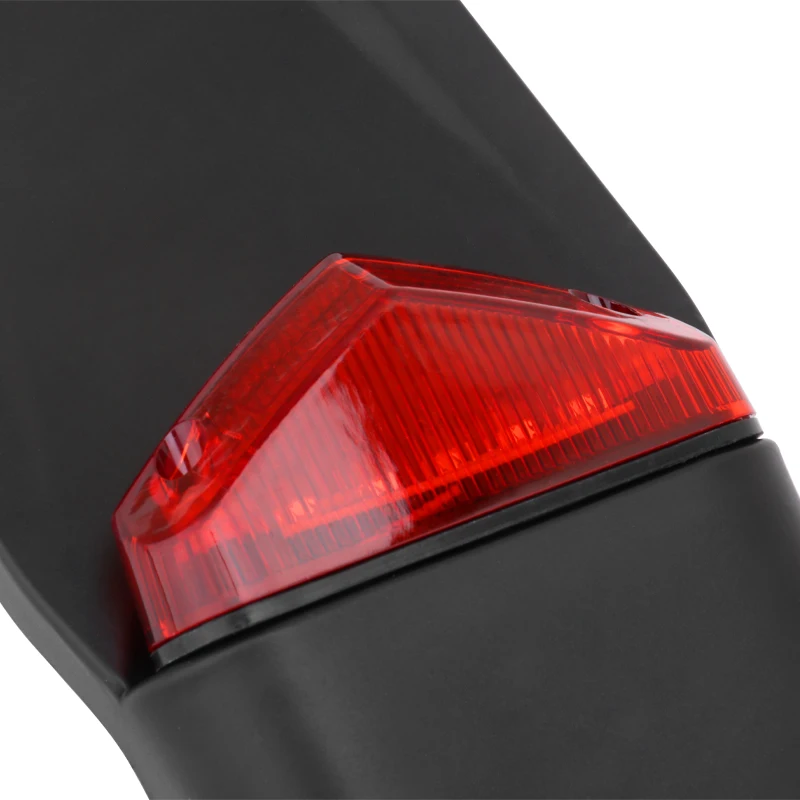 Motorcycle Fender Brake Stop LED Bike Back Lamp Rear Fender Eliminator Tail Light For KTM Kawasaki Yamaha BMW
