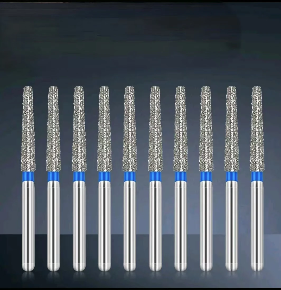Зубоврачебный изготовитель зубоврачебный Алмазный бёрс карбид вольфрама дрель