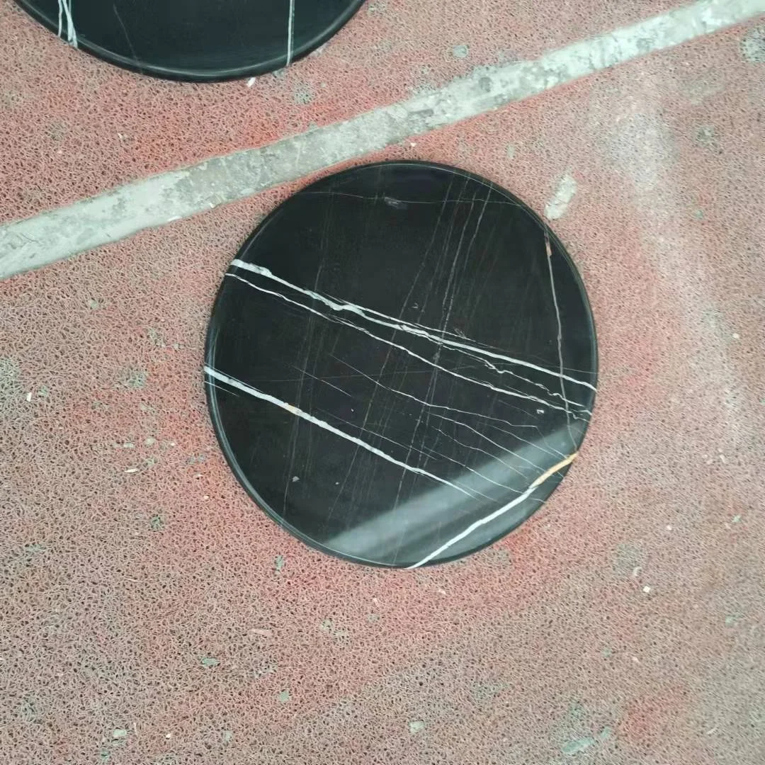 Лидер продаж черный золотой мрамор с золотыми венами из нержавеющей