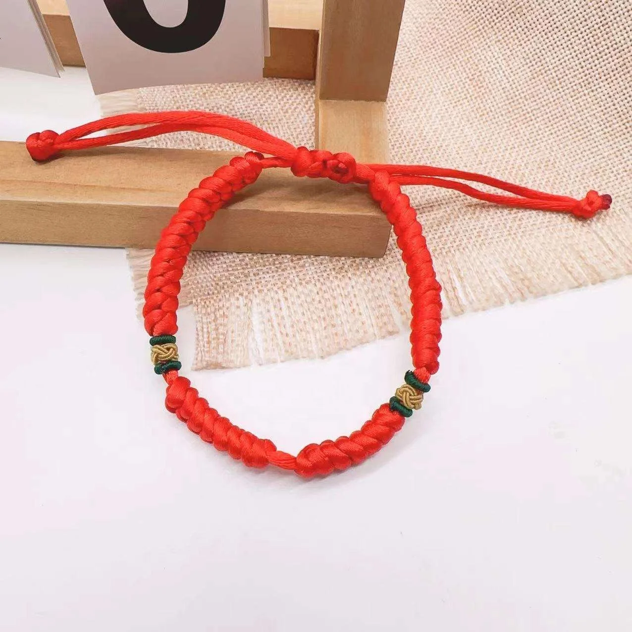 New Custom Pet Collar Cat Bib Adjustable Hand Weaving Factory Direct Sales