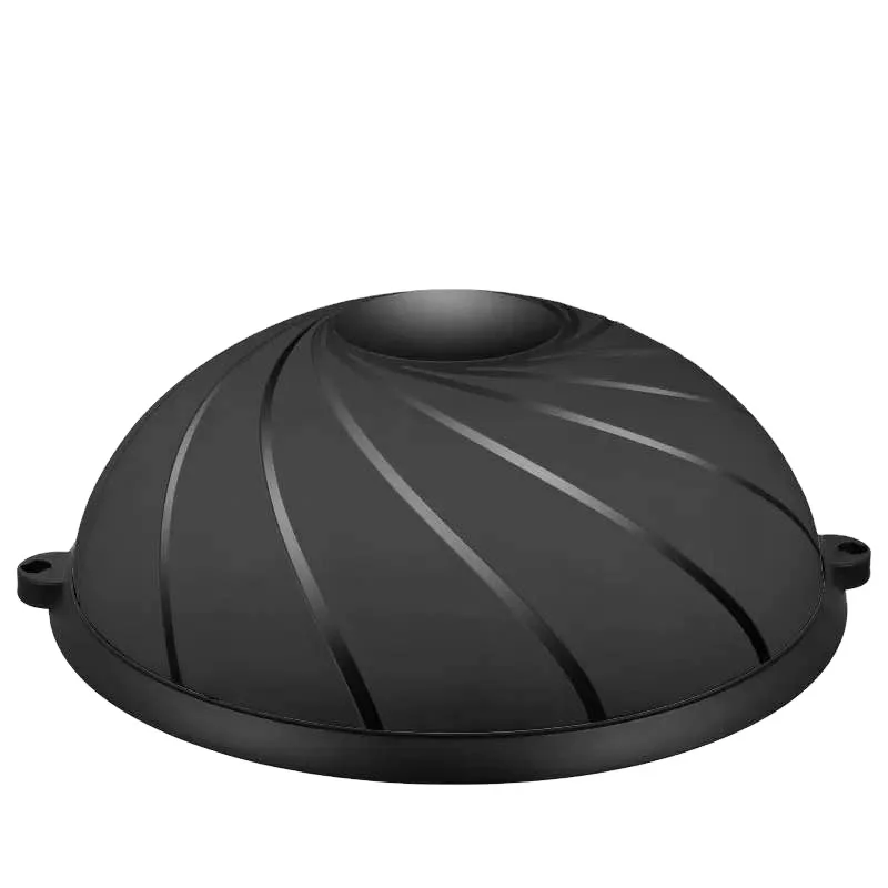 Bosuing Half Ball Made of Durable Rubber Material for Core stability