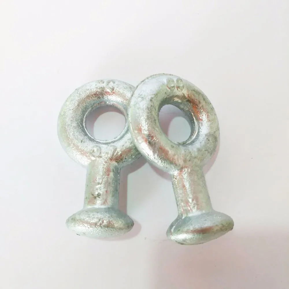 Hot sale Q/QP type  Steel Ball Eye In Electric Link Fitting At Sell with factory price