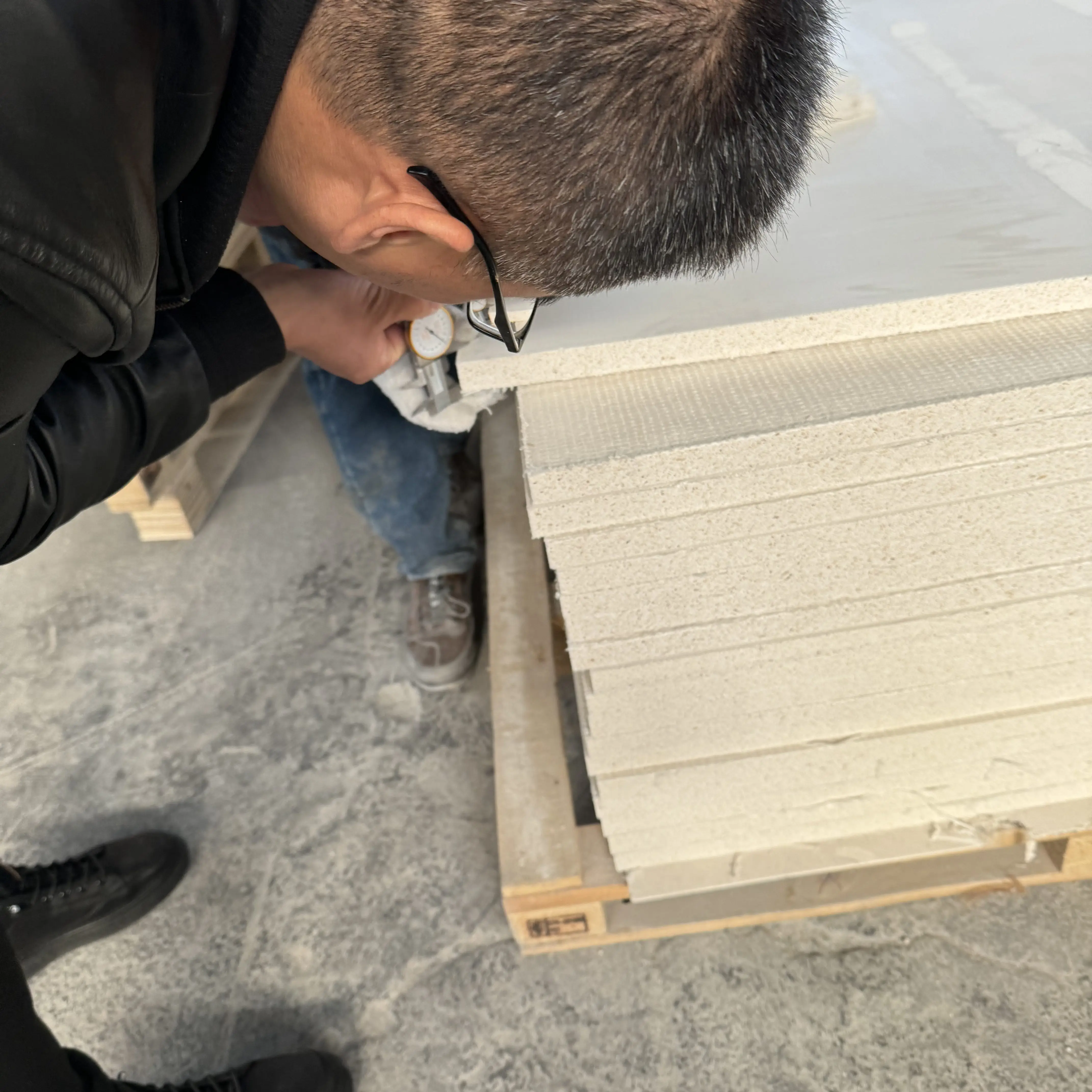 A1 Fireproof  High Quality MGO Magnesium Oxide Board