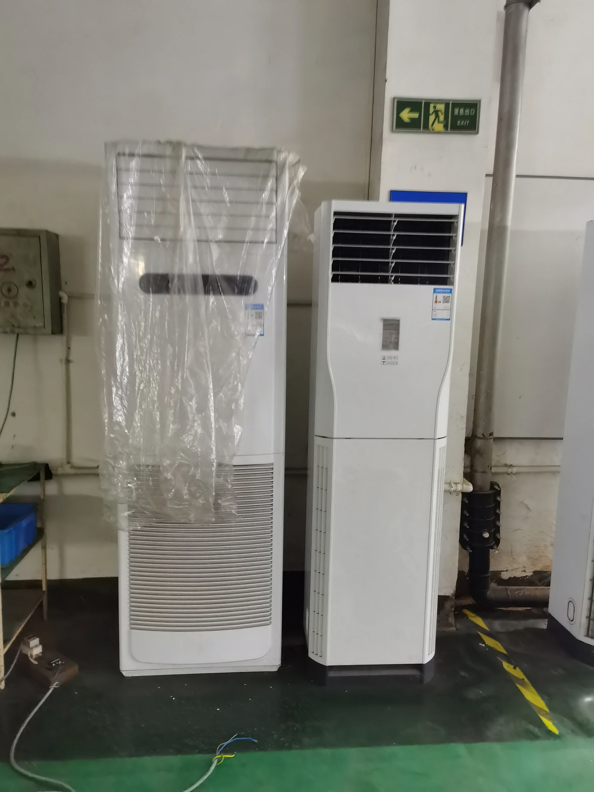 CB CE Approved 30000Btu T3 Inverter Cooling Only Wall Mounted Airconditioner Wall Split Floor Air Conditioner