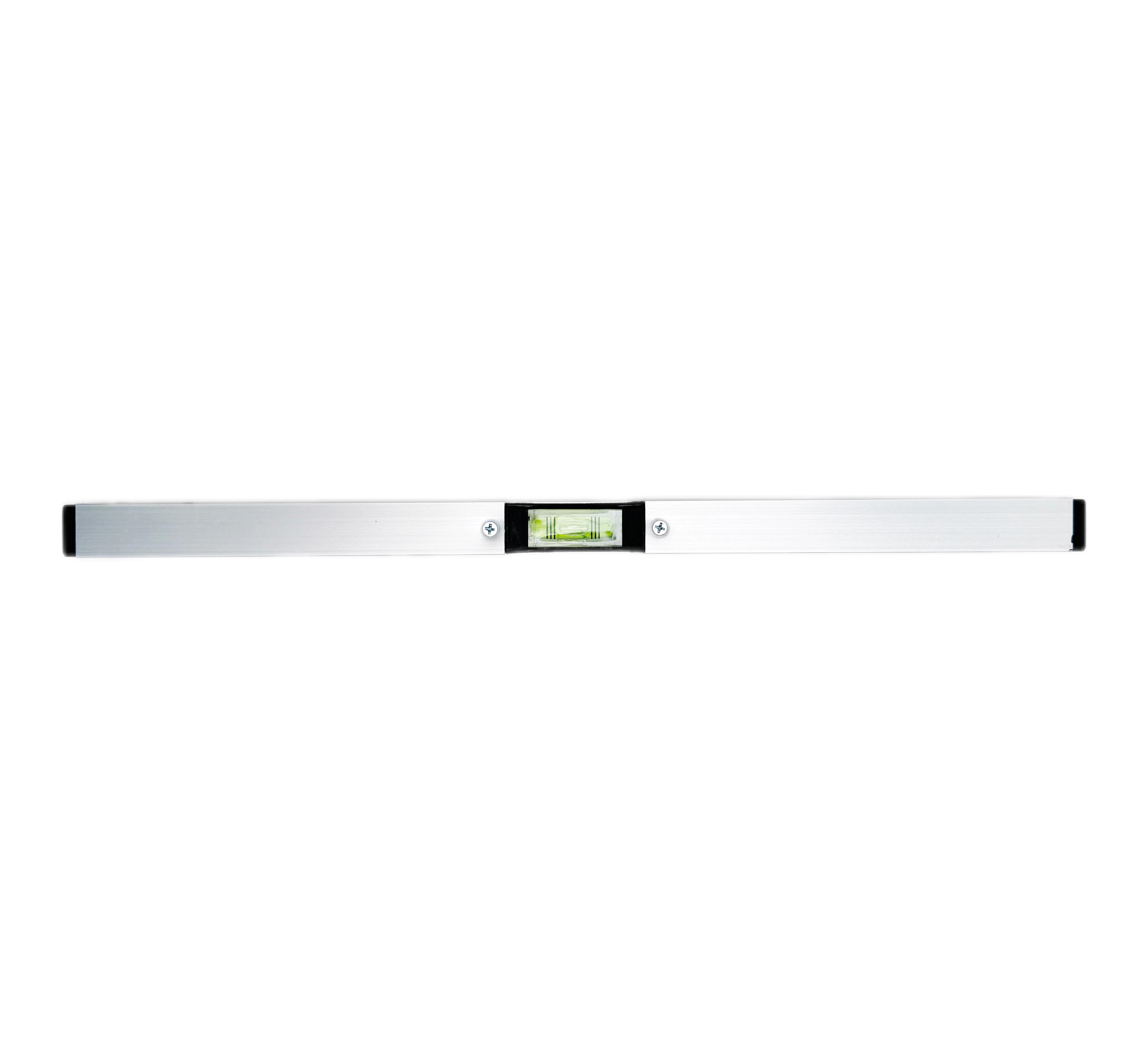 Wholesale High-Quality White 100cm Level Ruler Portable Hand Tool Level Ruler