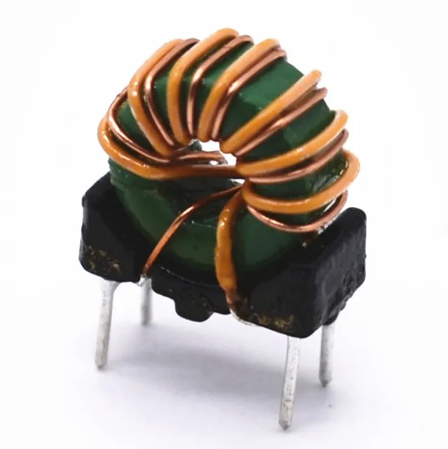 High temperature power toroids high current choke common mode choke standard vertical power toroids