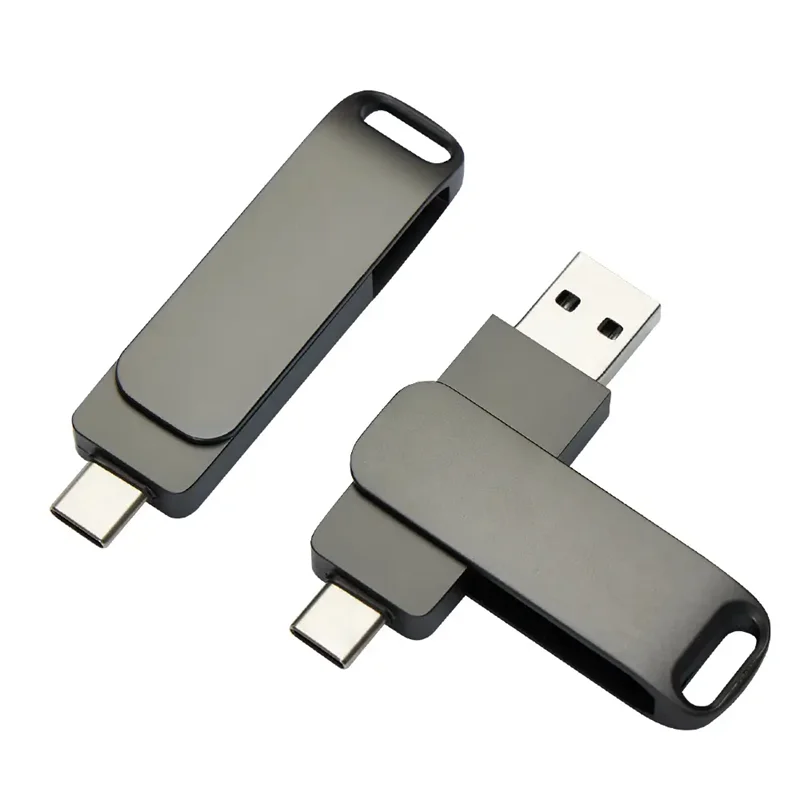 USB-накопитель Type-C с двумя портами 8 ГБ 4 32 16 3 0