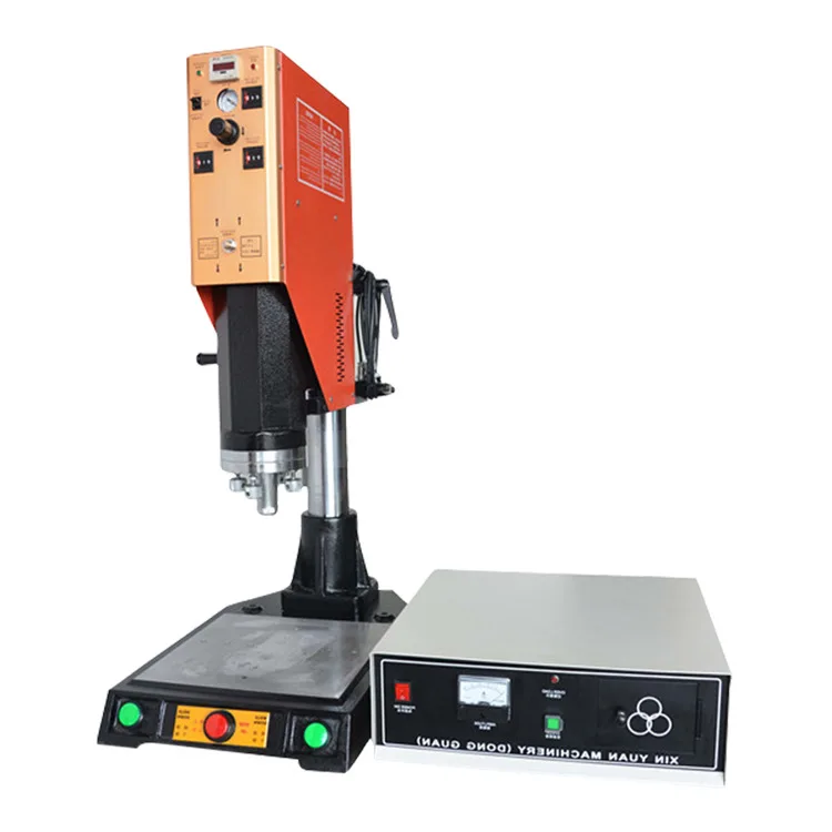 Manufacturer Ultrasonic Rod 110V Positioning Rotary Melting Machine Spin Welding Machine