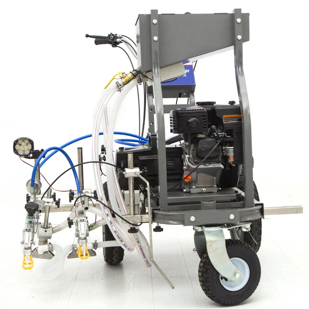 line striper for sale road Yanfeng PT-5090 parking lot ine painting machine