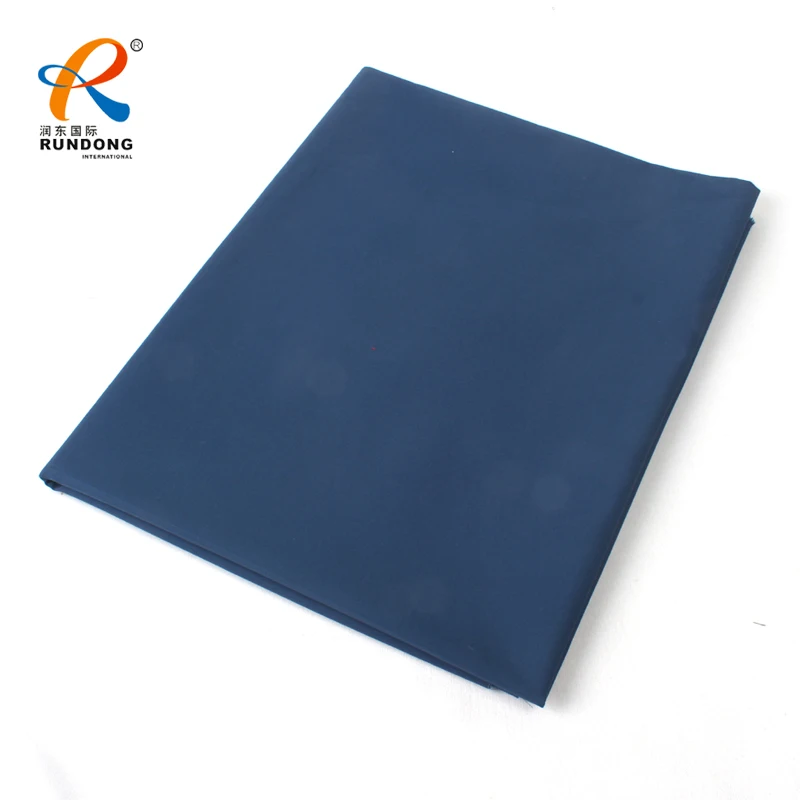 Ready to Ship Multiple Colour Various Specifications Polyester Cotton Twill Gabardine Fabric for Uniform Hats