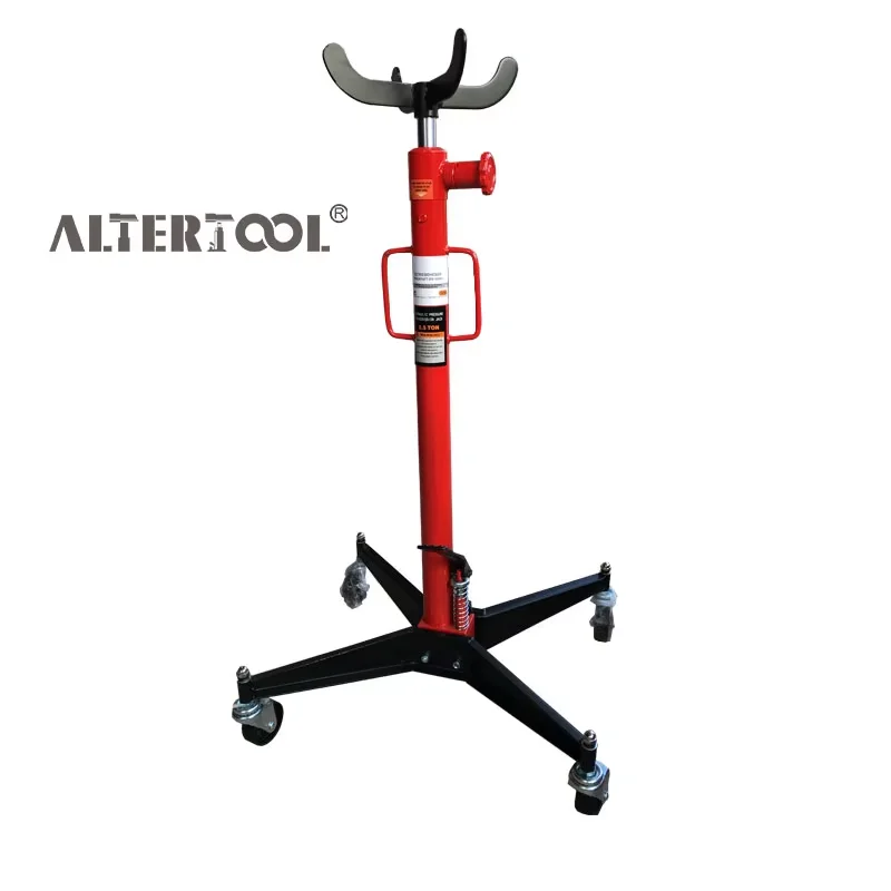 ALTERTOOL CE стандартный домкрат 0 5 тонн ультра тонкий OEM Инструменты Прочный ручной гидравлический низкопозиционный редуктор