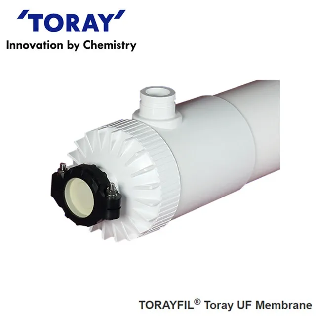 
 Модули мембраны Toray под давлением UF HFUG-2020AN 90m  