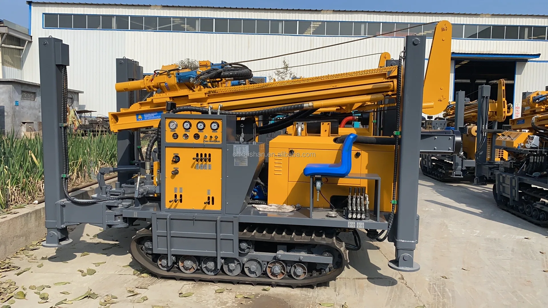 Machine Water Drill 200m 280m 300m 400m water well drilling machine heavy duty drilling water well rig