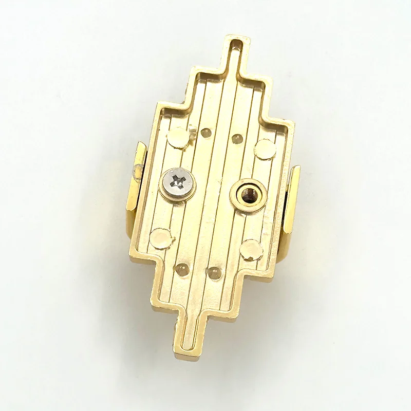 Wejoy special shaped golden color furniture accessories handles for decoration