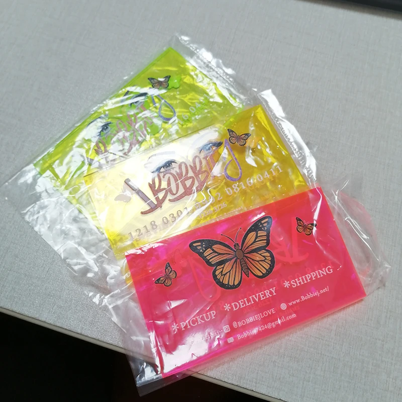 laser cut robot name tag card perspex robot acrylic label