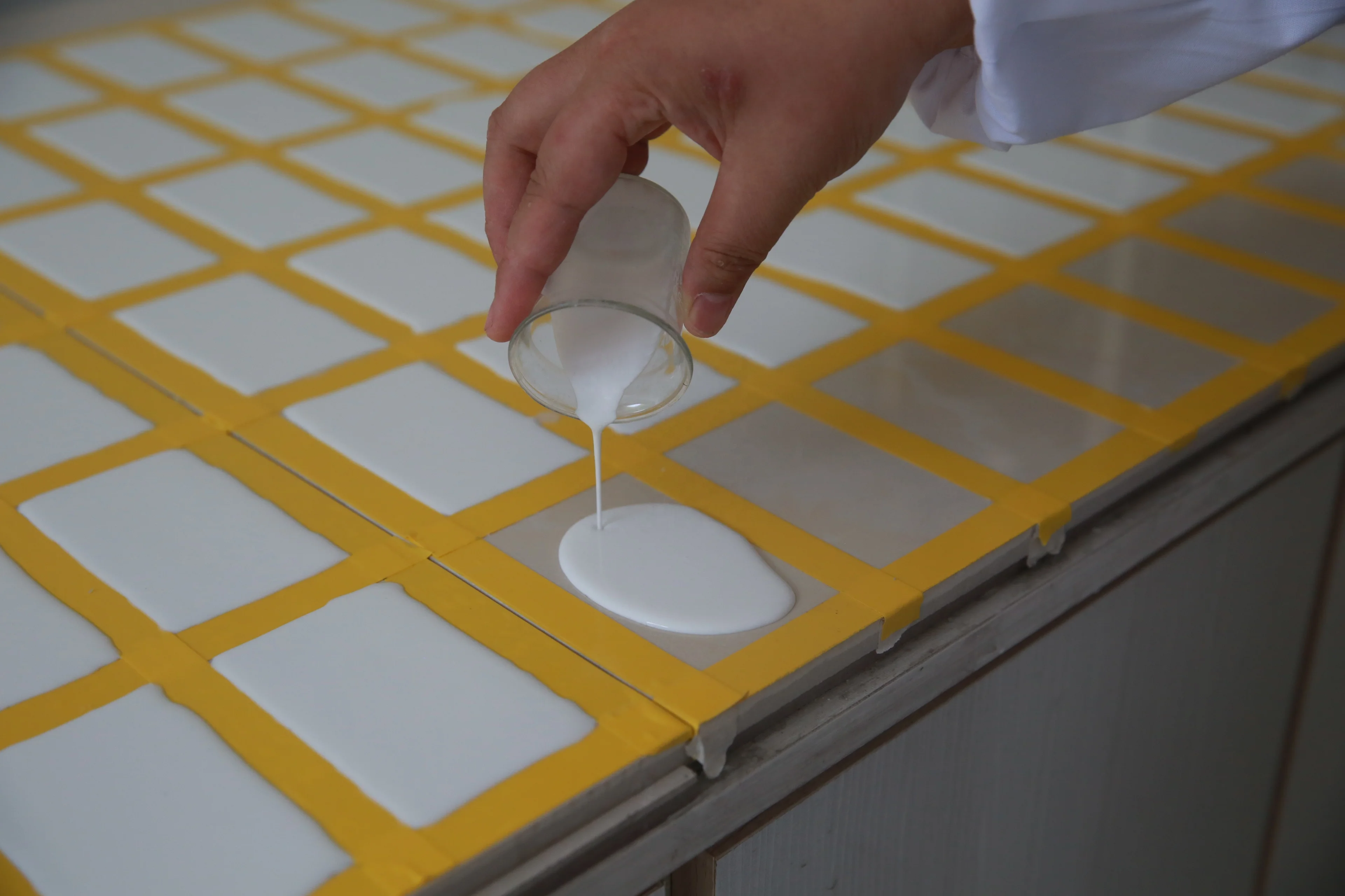 HL-5040 Tile Adhesive Economical Vae Rdp Redispersible Polymer Powder