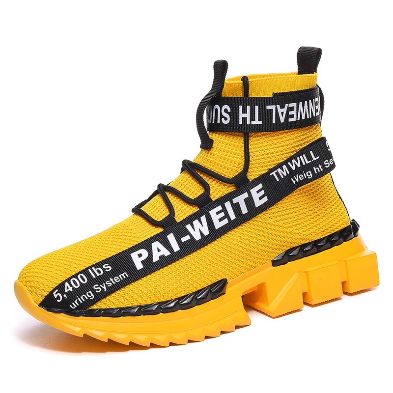 Корзины Chaussures; Большие размеры золотой поставщик оптовая торговля оригинальное качество нижнее бельё от ведущего бренда, вырезать Клин спортивная обувь модные кроссовки