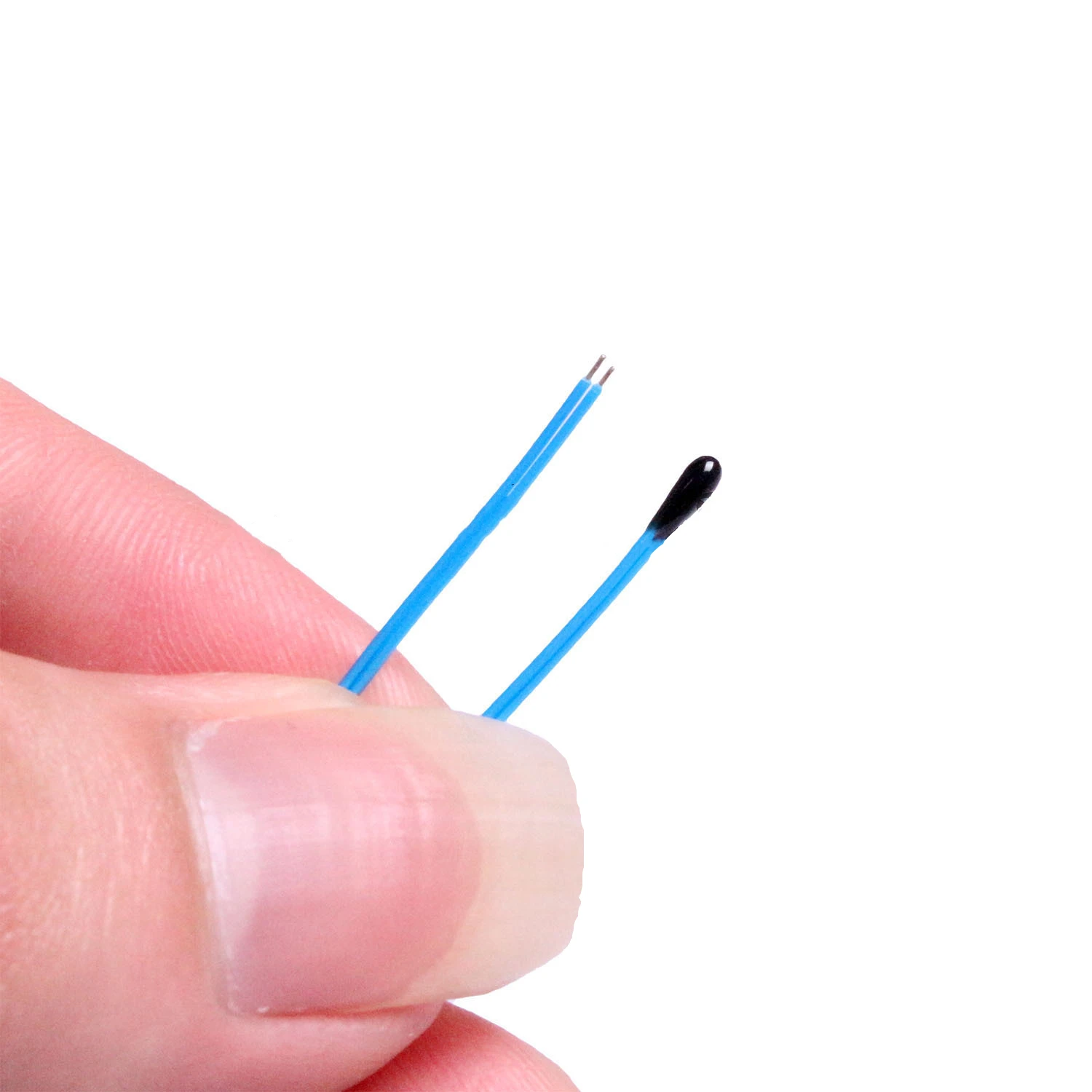 100k 4250 Epoxy Head Teflon Wire 70mm MF52 High Temperature Resistance NTC Thermistor