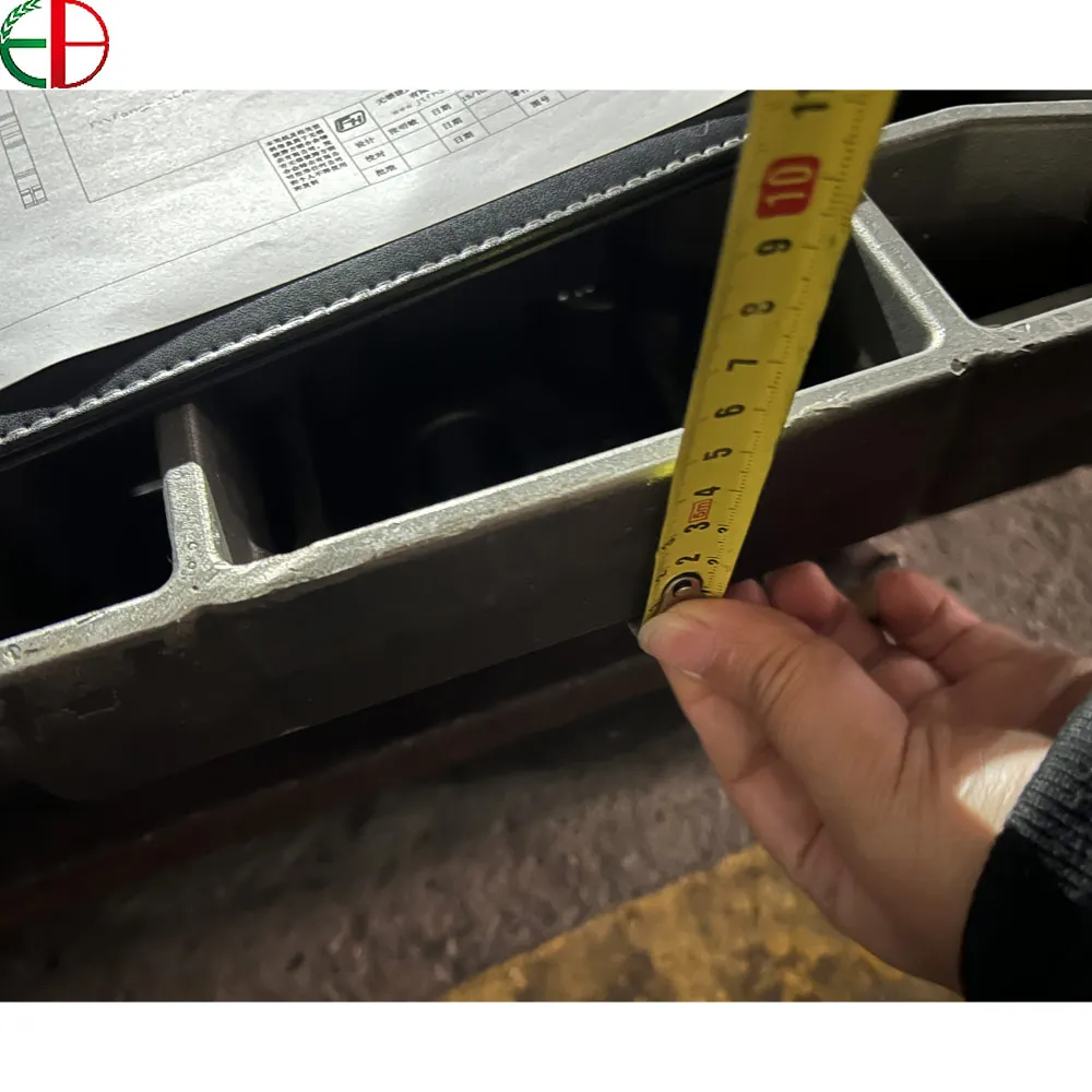 Casting Services Heat Treatment Material Basket Tray Fixture