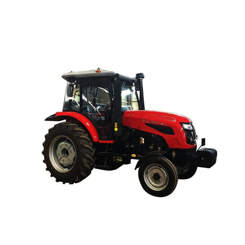  Lutong трактор LT1004 73.5kW 4*4 сельскохозяйственные гусеничные