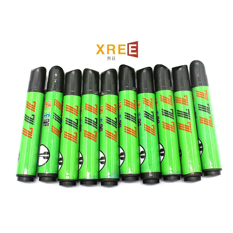 Hot selling 777 cleaning pen, specially designed for washing mercury ink, silver pen, high-temperature disappearing refill